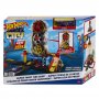 Писта Mattel Hot Wheels City Super Twist Tire Shop