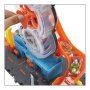 Писта Mattel Hot Wheels City Super Twist Tire Shop