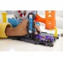 Писта Mattel Hot Wheels City Super Twist Tire Shop