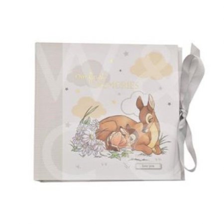 Фотоалбум Widdop Bingham DISNEY BAMBI MAGICAL BEGINNINGS DI818