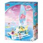 Конструктор Sluban GIRLS DREAM Яхта, 301 ч. B0867