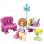 Конструктор Sluban GIRLS DREAM Хол, 56 ч. B0800C