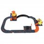 Писта Mattel Hot Wheels City Track Playset с 10 части