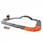 Писта Mattel Hot Wheels City Track Playset с 10 части