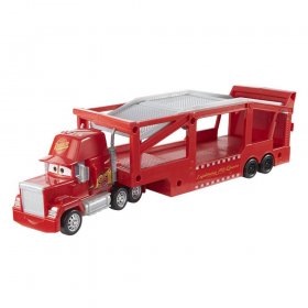Детски Автовоз Mattel Мак за 12 колички HDN03