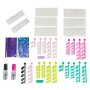 Детски комплект за маникюр Spin Master Cool Maker Go Glam, с изненади