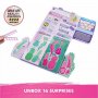 Детски комплект за маникюр Spin Master Cool Maker Go Glam, с изненади
