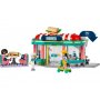 Конструктор LEGO Friends Ресторант в центъра на Хартлейк 41728