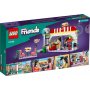 Конструктор LEGO Friends Ресторант в центъра на Хартлейк 41728