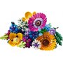 Конструктор LEGO Icons Botanical Букет диви цветя, 10313