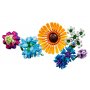 Конструктор LEGO Icons Botanical Букет диви цветя, 10313
