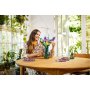 Конструктор LEGO Icons Botanical Букет диви цветя, 10313