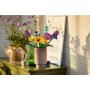 Конструктор LEGO Icons Botanical Букет диви цветя, 10313