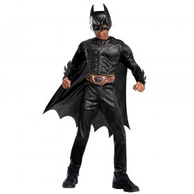 Детски карнавален костюм BATMAN DARK KNIGHT Rubies 3-9 години 702362