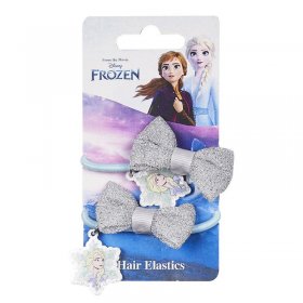 Аксесоари за деца Cerda FROZEN ластици за коса с панделка 2бр.