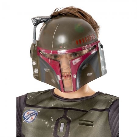 Карнавална Маска Boba Fett Rubies 301357