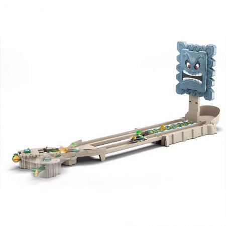 Писта Mattel Hot Wheels Mario Kart Thwomp Ruins 3402399