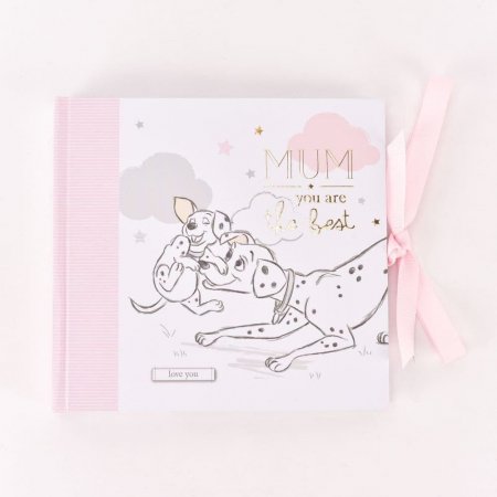 Албум за снимки Widdop Bingham Disney 101 Далматинци DI816