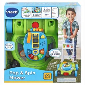 Детска косачка Vtech Pop Spin