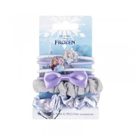 Аксесоари за коса Cerda Frozen 6 ластика 2500002458