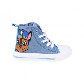 Детски кецове Cerda Paw Patrol Sole High BLUE размер 23-28, 2300005840