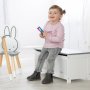Дървена кутия за съхранение Roba Miffy