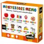 Образователен игра Мемори - подреди и класифицирай, Headu, 72 части