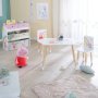 Комплект 2 стола и маса Roba Peppa Pig