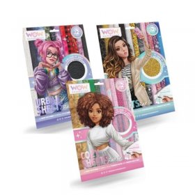 Допълнение към Модна книга-сет WOW Generation