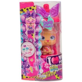 IMC Toys - VIP PETS BOW POWER Кукла Шиара 714816