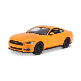 Maisto - SP EDITION Кола 2015 Ford Mustang GT 1:24 31508 Оранжева