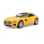 Maisto - SP EDITION Кола Mercedes Benz  AMG GT 1:24 31134 Жълта
