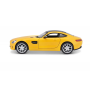 Maisto - SP EDITION Кола Mercedes Benz  AMG GT 1:24 31134 Жълта