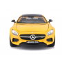 Maisto - SP EDITION Кола Mercedes Benz  AMG GT 1:24 31134 Жълта