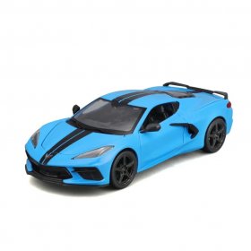 Maisto - Sp Edition Кола 2020 Chevrolet Corvette Stingray Z51 1:24 31527 Синя
