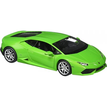 Maisto - SP Edition Кола Lamborghini Huracan LP 610-4 1:24 31509 Зелена