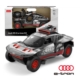 Rastar - Джип AUDI RS Q e-tron E2 Отварящи се врати Radio/C 1:14
