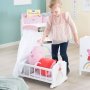 Легло-люлка за кукли Roba Peppa Pig, с аксесоари