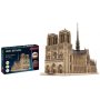 R00190 Пъзел 3D - Катедрала Нотр Дам