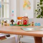 Конструктор LEGO Animal Crossing Посещение в къщата на Изабел, 77049