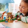 Конструктор LEGO Animal Crossing Посещение в къщата на Изабел, 77049