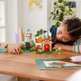 Конструктор LEGO Animal Crossing Посещение в къщата на Изабел, 77049