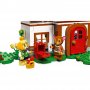 Конструктор LEGO Animal Crossing Посещение в къщата на Изабел, 77049