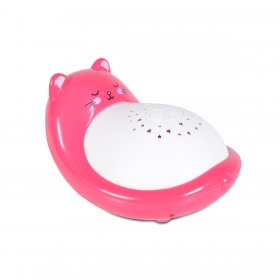 Moni toys - Нощна лампа Animal Lamp розов 11806
