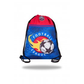 Спортна торба Colorino - Vert - Football