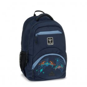 Ученическа раница Ergo 27l Airborne (5385)