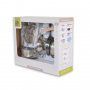 Moni toys - Детски метални прибори за игра 12части Lux E5