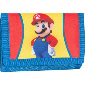 Портфейл Super Mario Tricolore