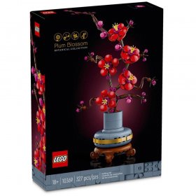 Конструктор LEGO Icons Японска кайсия 10369