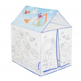 Moni toys - Къща за оцветяване J1221